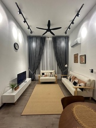 Pangsapuri 583 m² dengan 1 bilik tidur dan 1 bilik mandi peribadi di Cyberjaya (F. Homestay Putrajay
