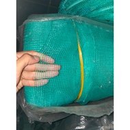 Combo 10m long 1.2 meters high 4mm green wire net Fence Making a fence..