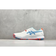 Asics Gel-Resolution 9 Tennis Shoes - Breathable & Wear-Resistant