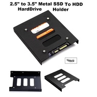 2.5 to 3.5 inch METAL HDD SSD Bracket HDD SSD MOUNTING Bracket