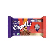 🍫 CADBURY Dairy Milk Crispello Chocolate Bar 35g | Crispy Center | Sweet Gift Idea