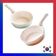 Happycall 3-in-1 IH Flex Pan pot 22cm / non stick Ceramic Frying pans + woks + pots