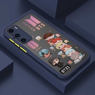 Case Motif K-POP KPOP For All Type OPPO A5S A12 A11K A7 A3S A1K A15 A15S A16 A31 A52 A92 A33 A53 A5