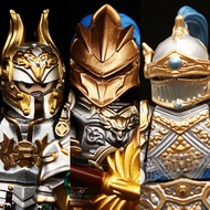 Third Party Honor War Soul Houghton Warrior Knight Middle Age Game Magic Assembly Male Figure round 