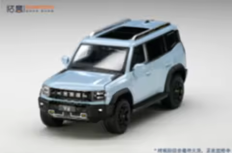 **PreOrder** XCartoys 1:64 JMC XPENG model car **PreOrder**