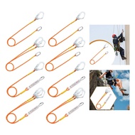 [starlights2] Climbing Belt Fall Arrest Protection Rope Safety Harness Restraint Lanyard