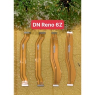 Reno 6z 5g charging main (sub) connection cable / Reno 6z 5g motherboard connection cable / Reno 6z 