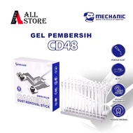 MECHANIC CD48 CAMERA CLEANER GEL hp LENS CLEANER 48PCS - MECHANIC CD48 CAMERA LENS DUST REMOVER - ME