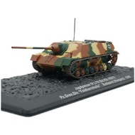 Ixo 1:72 Jagdpanzer Iv L/70 World War Ii German Four-Type Tank Destroyer Anti Tank Gun