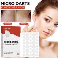Pimples Patches Microneedle Patch Blemish Remover Breathable Facial Care Stickers heazomy