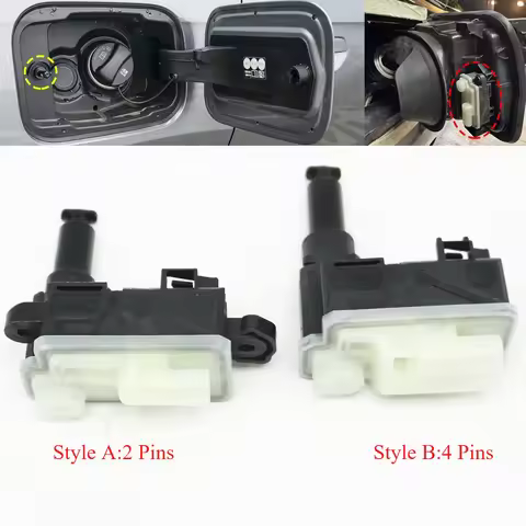 Fuel Tank Cap Latch Release Motor For BMW 2 4 5 6 7 8 Series XM G09 X1 X2 X3 X6 X7 IX1 IX2 IX5 M2 M3