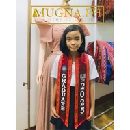 Graduation Sash/Sablay