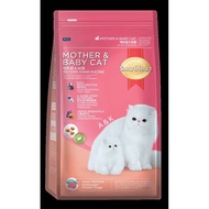 Smart Heart Mother &amp; Baby Cat 10kg Smart Heart Ibu &amp; Anak kucing 10kg Makanan Kucing Ibu&amp;Anak 1 ORDER 1 PACK