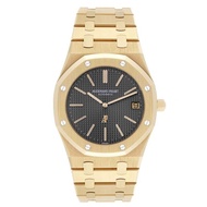 Audemars Piguet Audemars Piguet Royal Oak Jumbo (Reference 5402BA-001). A 39mm yellow gold automatic