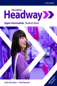 Bundanjai (หนังสือ) Headway 5th ED Upper Intermediate Student s Book with Online Practice (P)