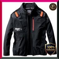 [BURTLE] Workwear Aircraft Long-sleeve Blouson (No Fan) AC2001 Cordura AIRCRAFT M 35 Black
[BURTLE] 