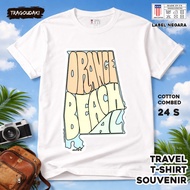 T-SHIRT BY ALABAMA 24 WEAR COUNTRYTAG ASAL US COTTON 24S SOUVENIR PREMIUM GIFT