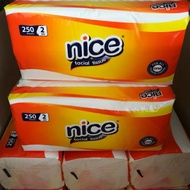 Nice Tissue 2play 250 Sheets