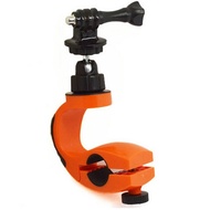 360 Degree Rotation Gopro Bike Bicycle Motorcycle Handlebar Mount Holder Bracket for Gopro Hero 4 3+