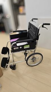 日本品牌MIKI HUTC-46JD輪椅