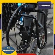 [Colorfull.sg] Bike Rear Derailleurs Hanging Protector Cover Road Bicycle Pulley Guide Wheel Transmission Protection Frame