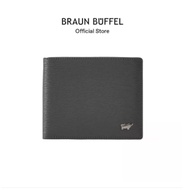 Braun Buffel Boso Cards Wallet With Window