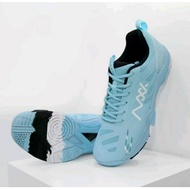 maxx sport badminton shoes maxx x-cushion pro original kasut badminton (100% authentic)