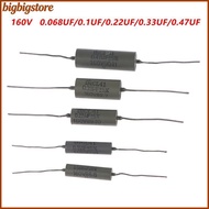 Big Tone Oil Capacitor Multi Capacitance 0.022UF 0.033UF 0.047UF 0.056UF for Electric Guitar Bass Ci