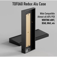 TOFU60 REDUX Aluminum 60% Mechanical Keyboard CASE - KBDFans