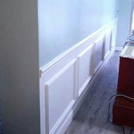 Wainscoting DIY or with installation