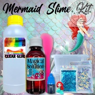 MERMAID SLIME KIT - SLIME SHOPP