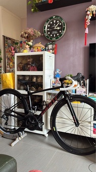 快走❗️Giant scr1公路車(XS)❗️換咗seka一體把，買前會做全車拆件清洗磅數跟進，可議