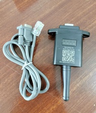 Thiết Bị Không Dây Module WiFi 002 Có Cổng RS232 Giám Sát Từ Xa Cho Biến Tần Năng Lượng Mặt Trời