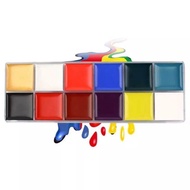 Face Painting Body Painting DIY Face Make UP untuk Wajah