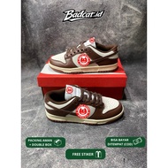 DAnk Cacao 1:1 men's and women's shoes