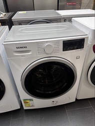 Siemens 西門子 iQ300 洗衣乾衣機 (8kg/5kg, 1400轉/分鐘) second hand washing machine