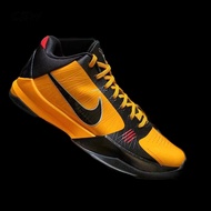 ∏hot sale!!! MELO Kobe 5 Protro " Bruce Lee " Basketball Shoes Sports Sneakers for Men #H005