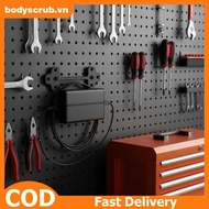 BB Secure Wall Mount Charger Holder for DC18RC DC40RA Power Tool Organizer Heavy Duty Storage for Wo