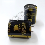 Capacitor 6800mF/50v DYLC (3cm x 4cm)