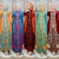 Kebaya Labuh Indonesia-Set Kebaya Kinanti