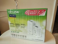 TP-Link TL-WPA4530 Powerline 500 Homeplug AC WiFi Kit
