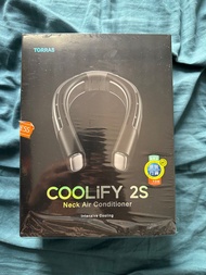 TORRAS COOLiFY 2S 頸部冷氣機