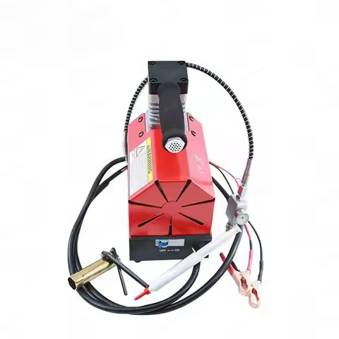 12V PCP Air Compressor 12V Portable High Pressure Pump for Diving ScubaTank Car Pump Output 12L/min 
