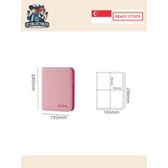 Cute Sanseking Pink Binder 160 slots/ 480 slots