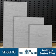 Keluojing | Matt Engineering Tiles 800x800mm