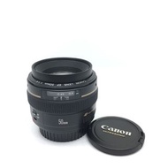 Canon 50mm F1.4