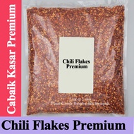 Chilli Flakes 1 kg / Coarse Ground Chili 1 kg / Premium Chilli Flakes