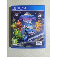 (2nd Hand) PS4-Super Dungeon Bros (Z2.Eu)