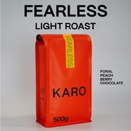 Karo Coffee - Fearless Light Roast Signature Espresso Blend 500g