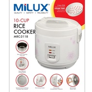 MILUX Rice Cooker/ Periuk Nasi 1.8L